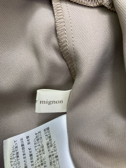 apres jour/アプレジュール/ベスト/トップス/ベージュ/LL