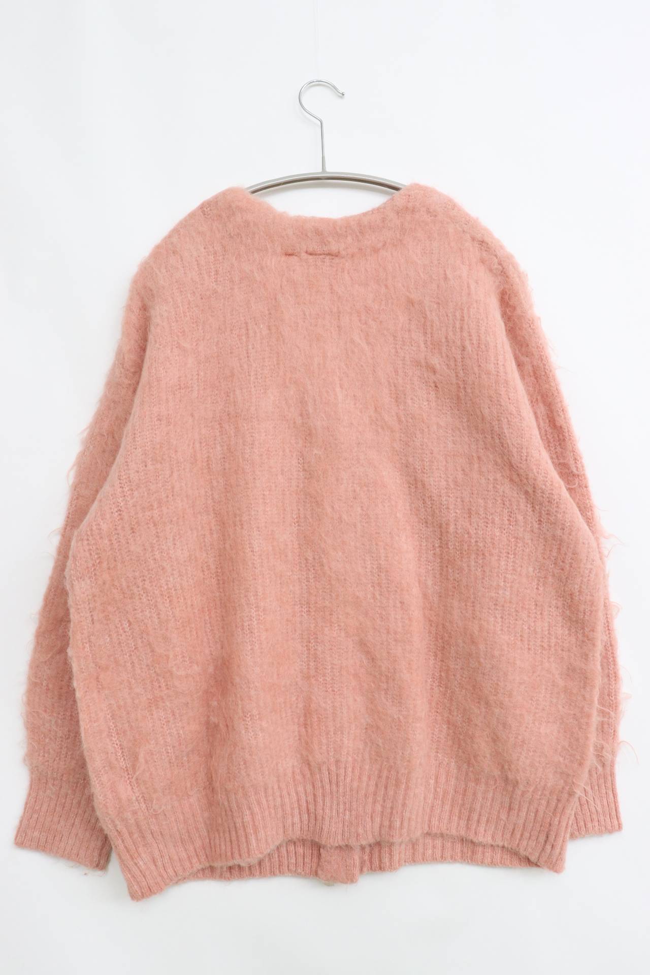 niko and .../ニコアンド/カーディガン/ボレロ/トップス/オレンジ/Big