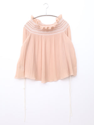 SNIDEL/スナイデル/その他トップス/トップス/ベージュ/F