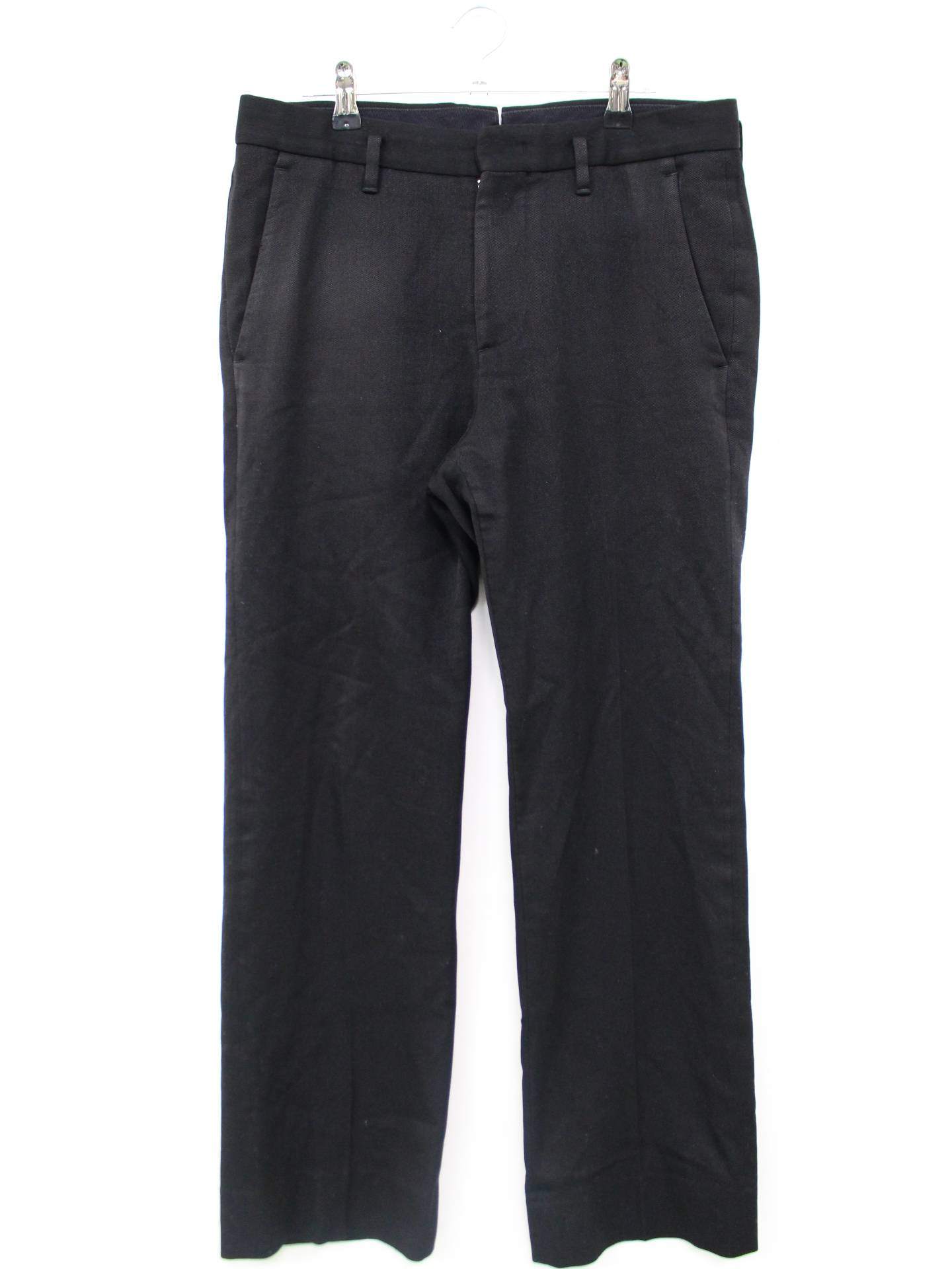 BEAUTY&YOUTH UNITED ARROWS/スラックス/パンツ/ブラック