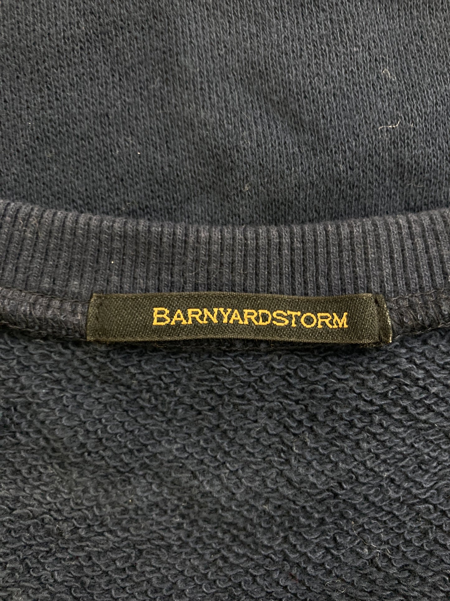 BARNYARDSTORM/Tシャツ/カットソー/トップス/グリーン
