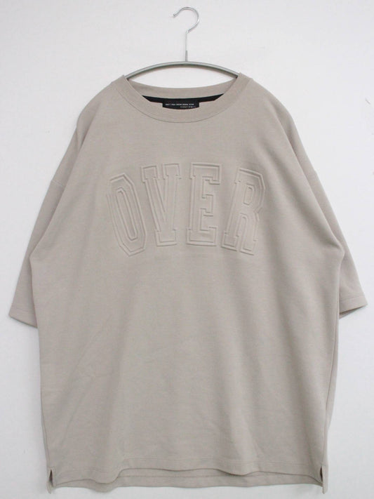 Tシャツ/カットソー/トップス/グレー/L