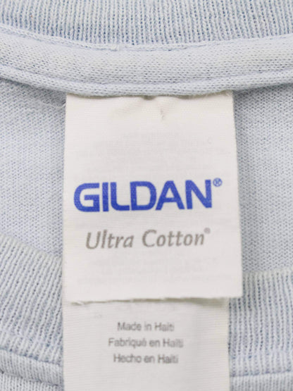 GILDAN/ギルダン/Tシャツ/カットソー/トップス/グレー/M