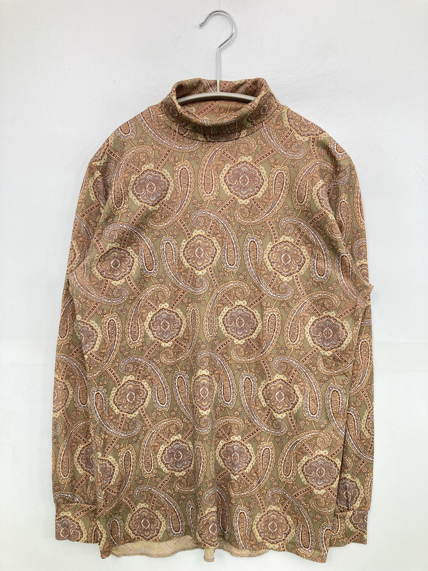 Tシャツ/カットソー/トップス/ブラウン