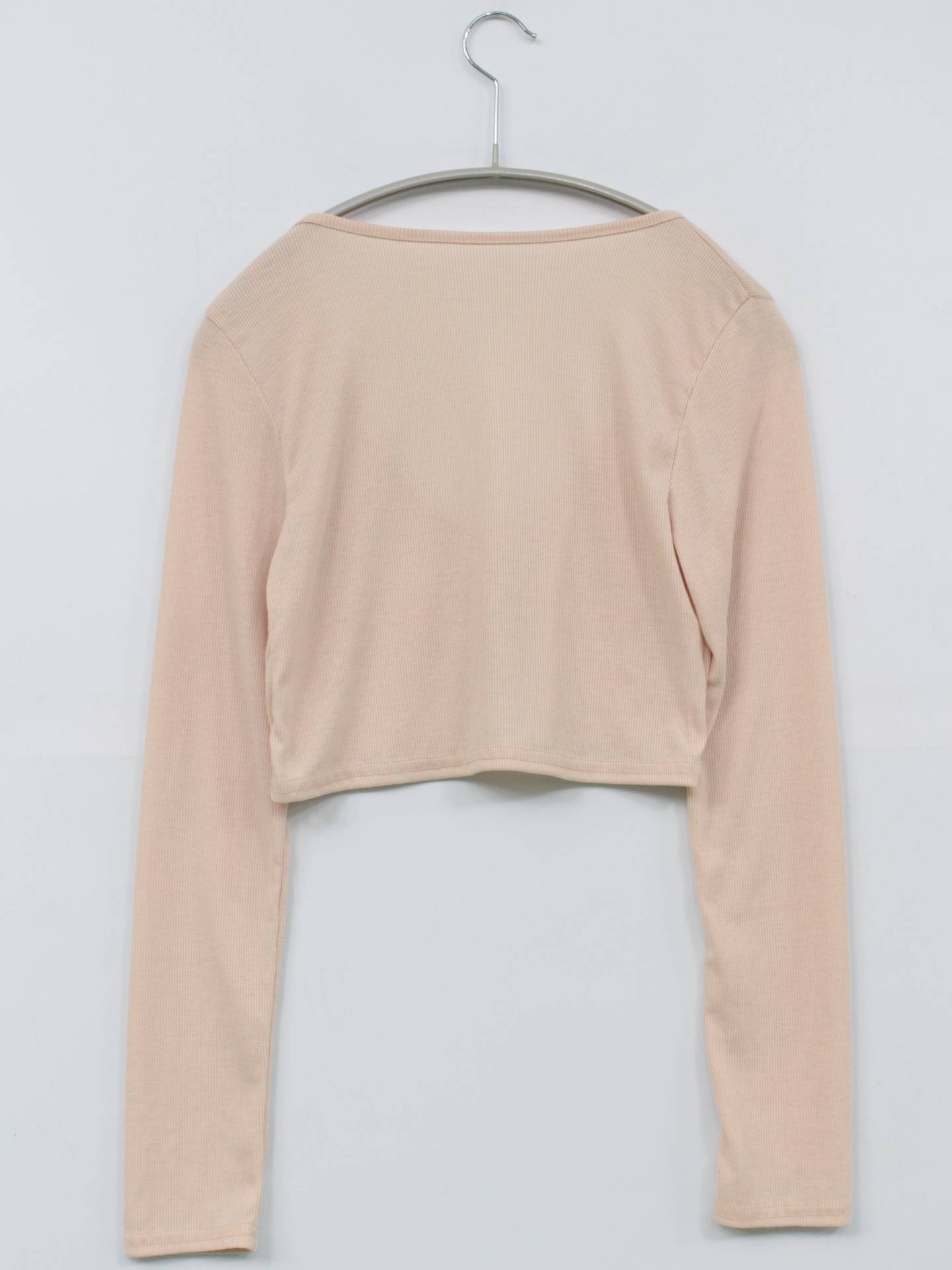 アンサンブル/トップス/ピンク