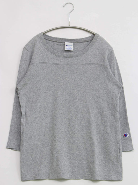 Champion/チャンピオン/Tシャツ/カットソー/トップス/グレー/MEDIUM