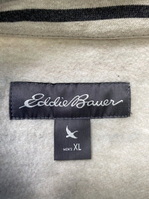 Eddie Bauer/エディーバウアー/スウェット/トップス/ブラウン/XL