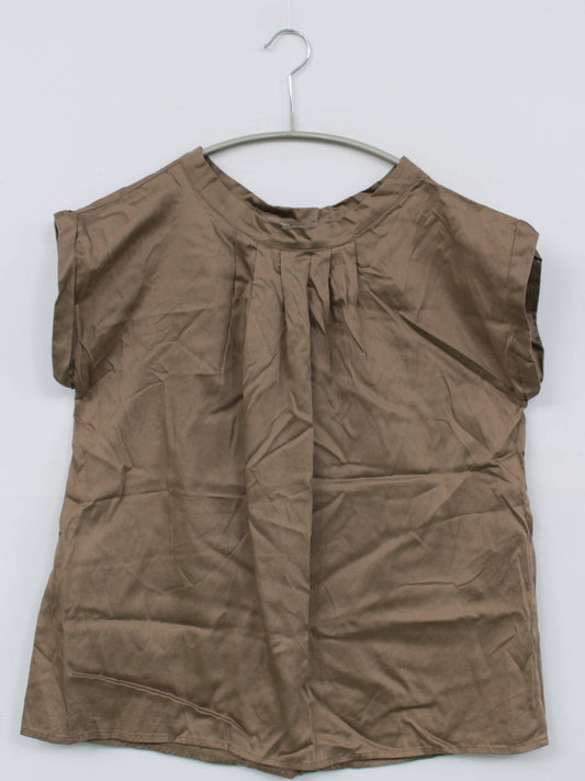 A DAY IN THE LIFE UNITED ARROWS/アデイインザライフユナイテッドアローズ/シャツ/ブラウス/トップス/ブラウン