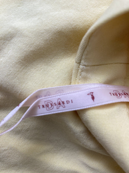 TRUSSARDI/スカート/スカート/イエロー/40