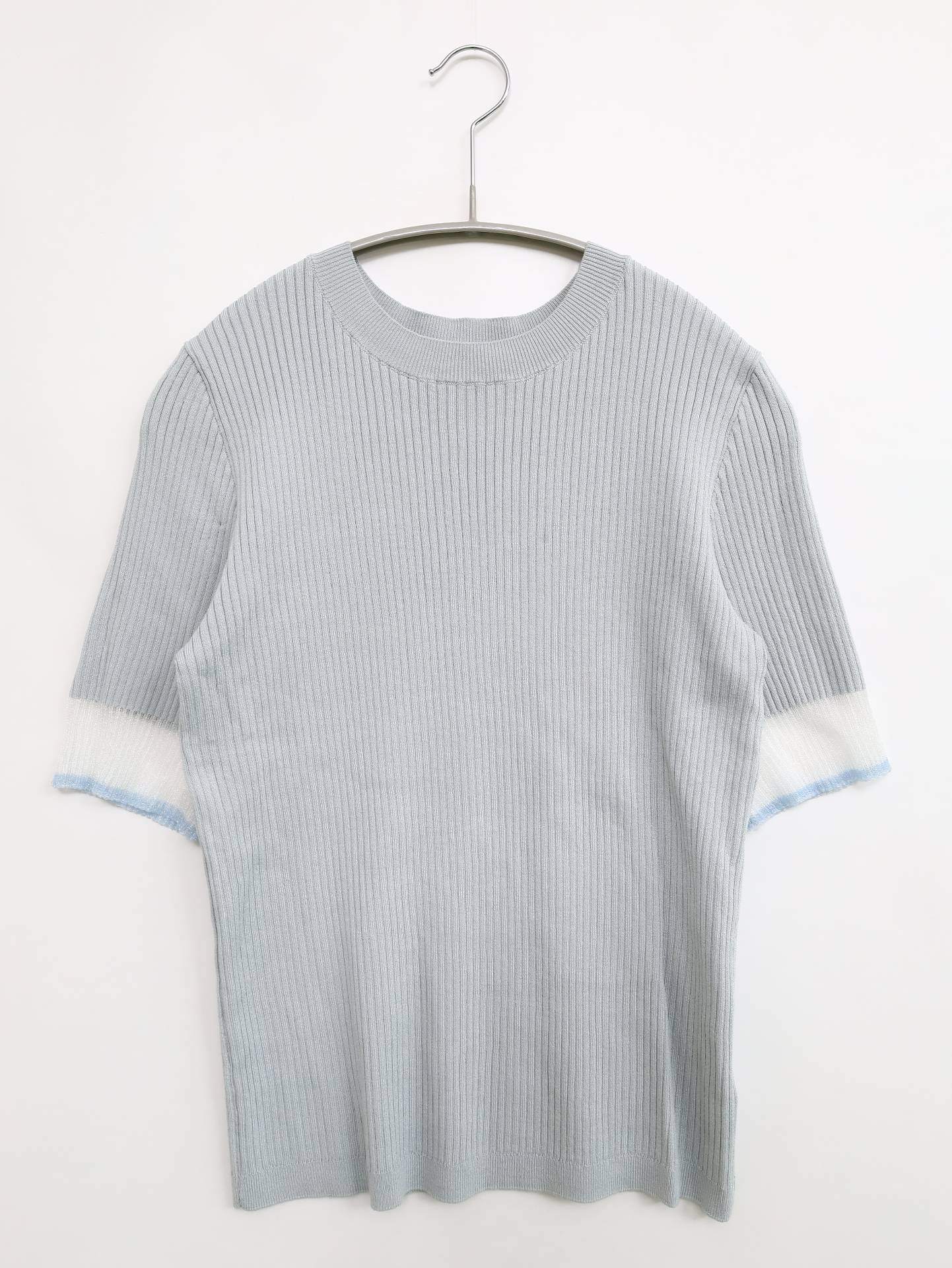 GeeRA/ジーラ/その他トップス/トップス/グレー/M