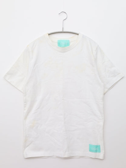 chiral/Tシャツ/カットソー/トップス/ホワイト