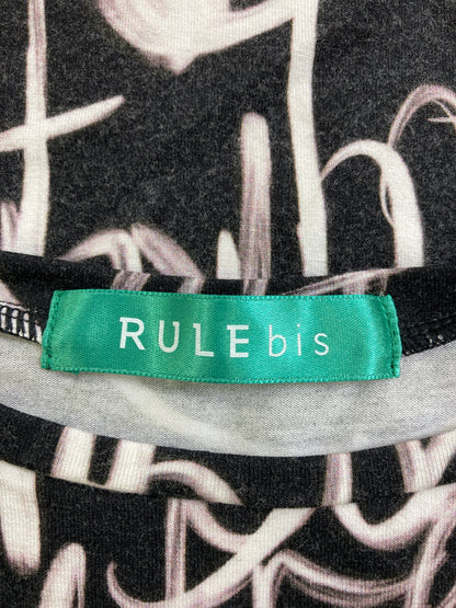 RULEbis/ワンピース/ワンピース/ドレス/ブラック/S