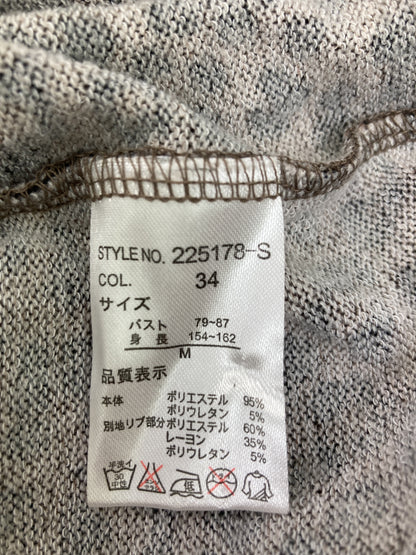 mo1 mo1/カーディガン/ボレロ/トップス/ブラウン/34