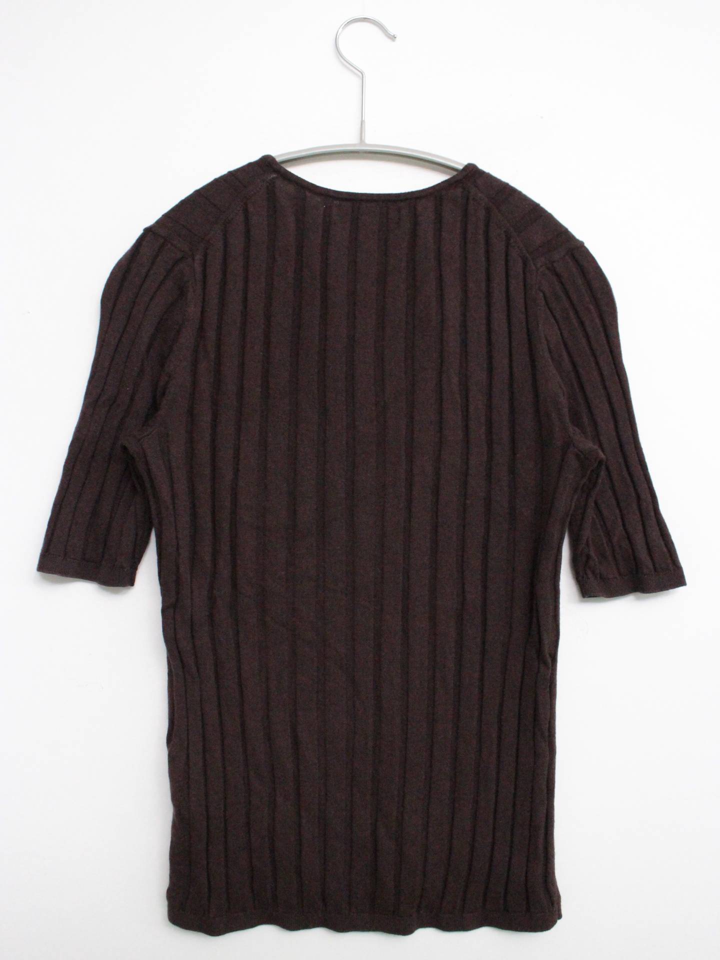 BANANA REPUBLIC/バナナリパブリック/ニット/セーター/トップス/ブラウン/S