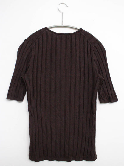 BANANA REPUBLIC/バナナリパブリック/ニット/セーター/トップス/ブラウン/S