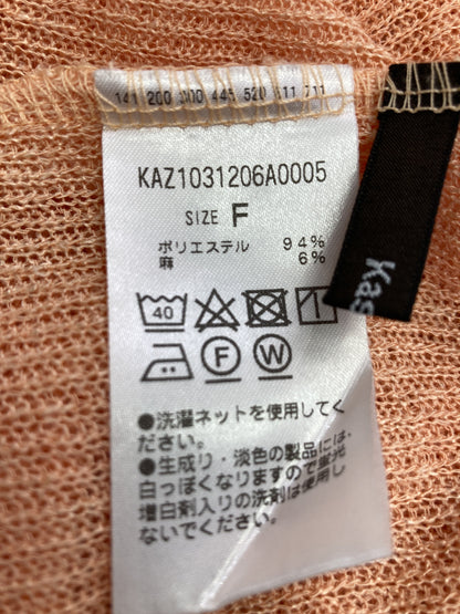 Kastane/カスタネ/その他トップス/トップス/ピンク/F