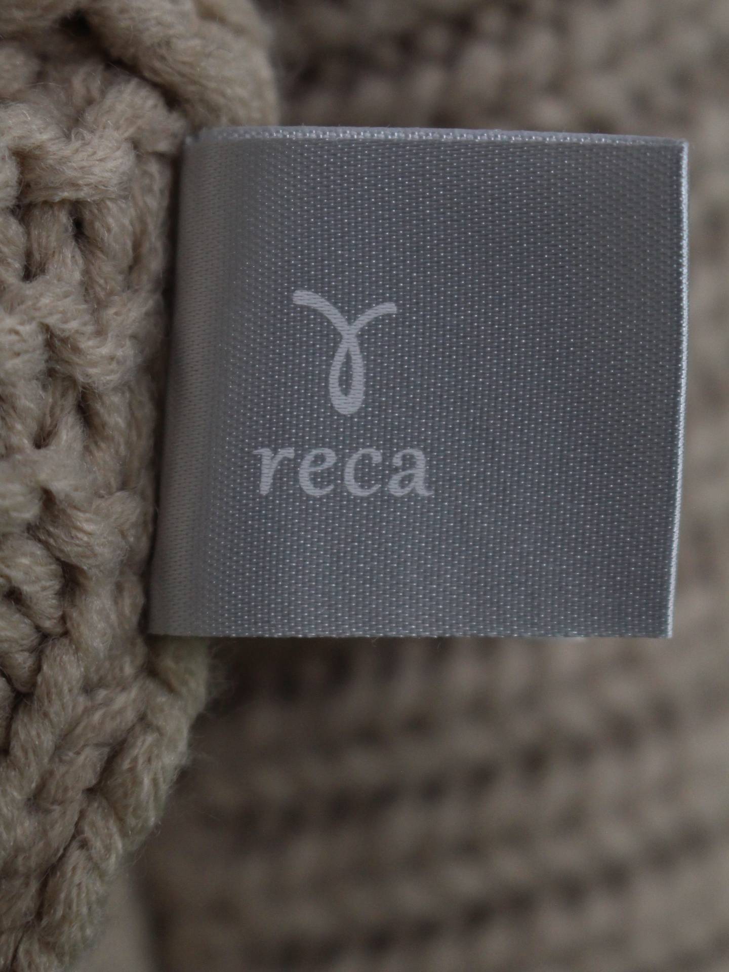 reca/カーディガン/ボレロ/トップス/ベージュ/M