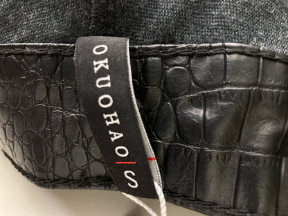 OKUOHAO/その他パンツ/パンツ/ブラック/S