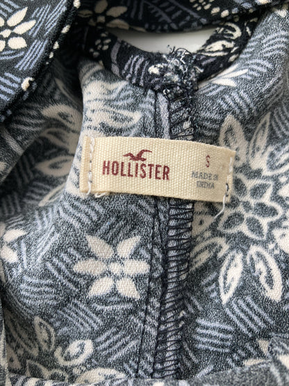 HOLLISTER/ホリスター/ワンピース/ワンピース/ドレス/ブラック/S