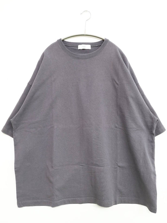 remer/リメール/Tシャツ/カットソー/トップス/グレー/L