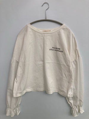 ems/エムズエキサイト/Tシャツ/カットソー/トップス/ホワイト/F