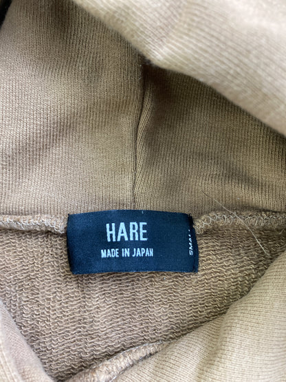 HARE/ハレ/パーカー/トップス/ベージュ/S