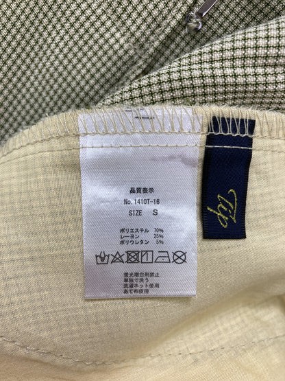 Tip/スラックス/パンツ/カーキ/S