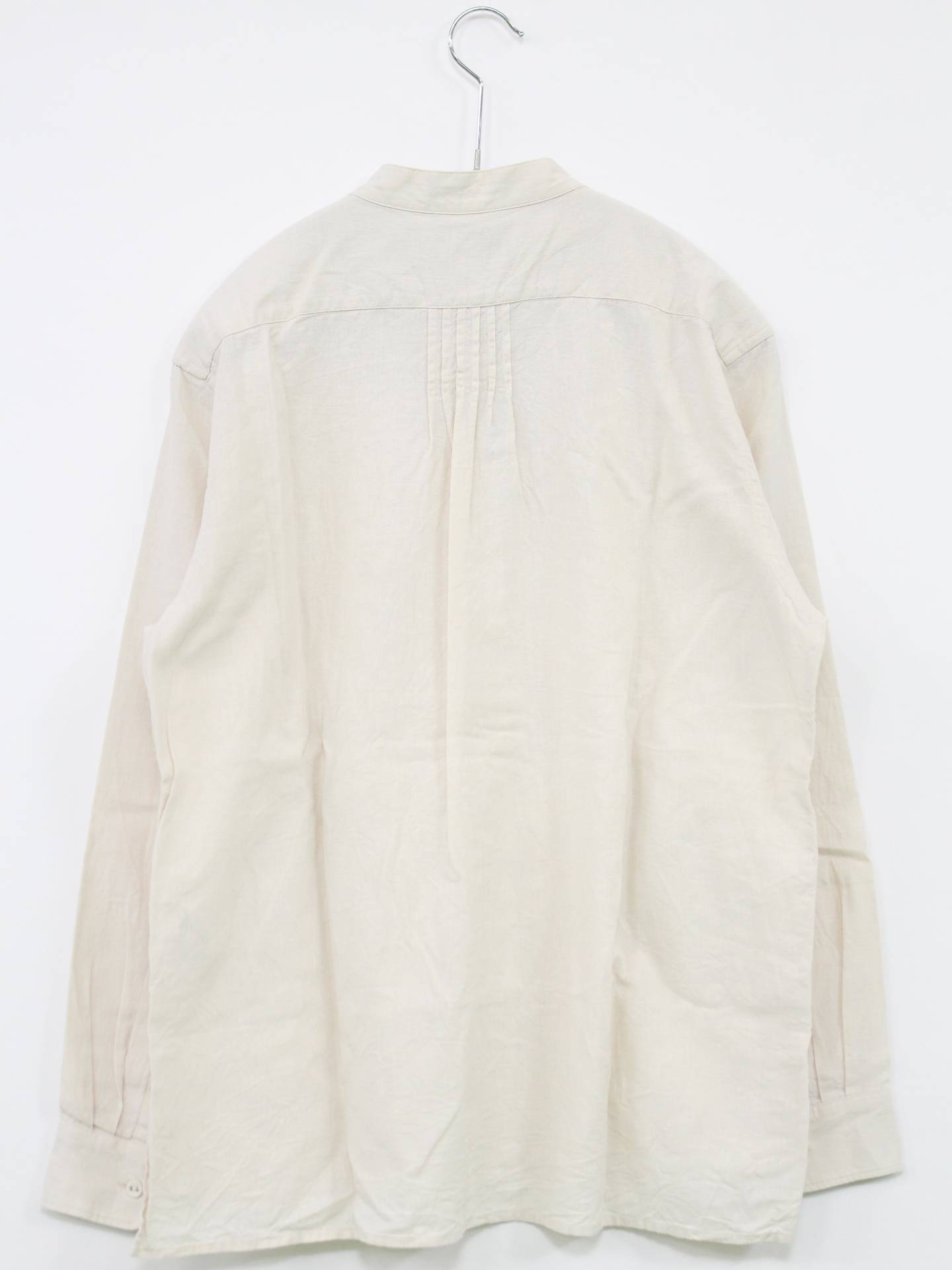 UNIQLO/ユニクロ/シャツ/ブラウス/トップス/ホワイト/S