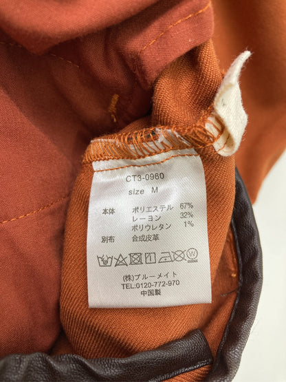 cepo/セポ/スラックス/パンツ/オレンジ/M