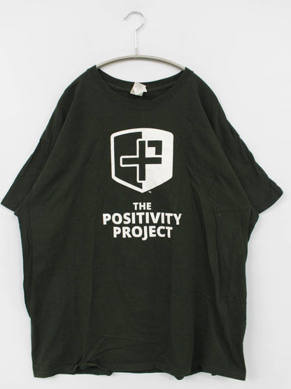 GILDAN/ギルダン/Tシャツ/カットソー/トップス/グリーン/XL