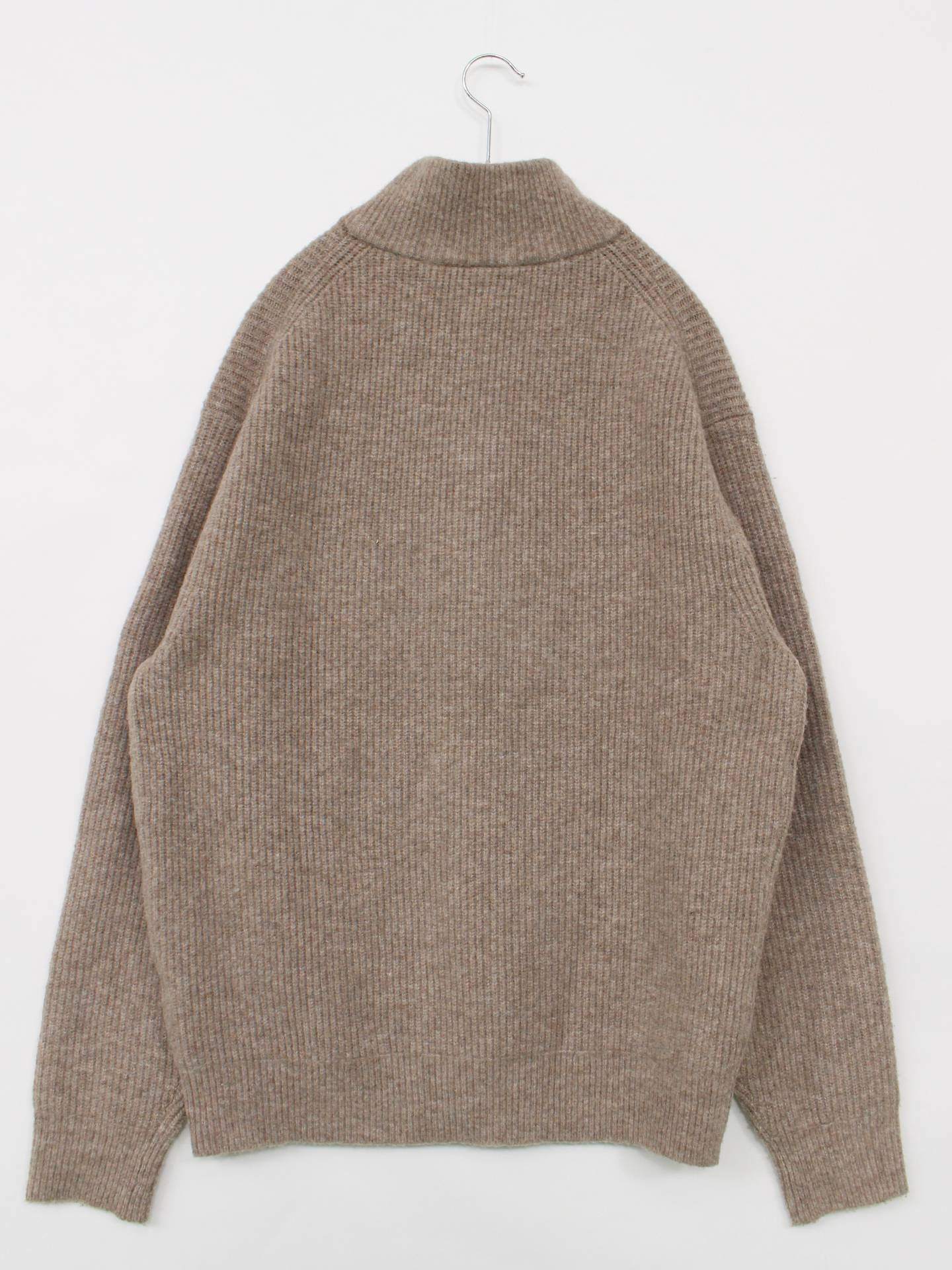 UNIQLO/ユニクロ/その他トップス/トップス/ブラウン/M