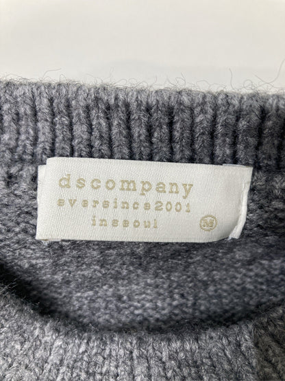dscompany/ニット/セーター/トップス/グレー/M