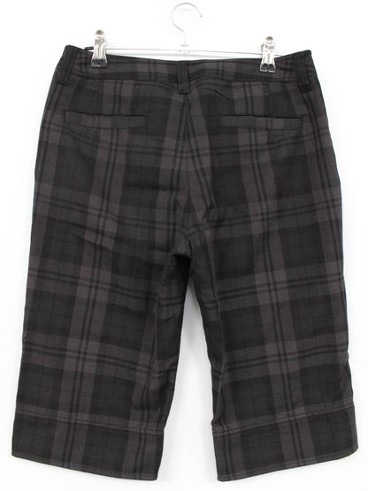 EAST BOY/イーストボーイ/スラックス/パンツ/ブラック/9