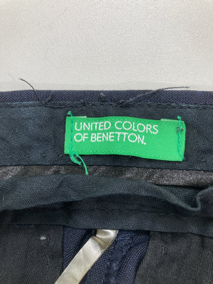 UNITED COLORS OF BENETTON/その他パンツ/パンツ/ブラック/44