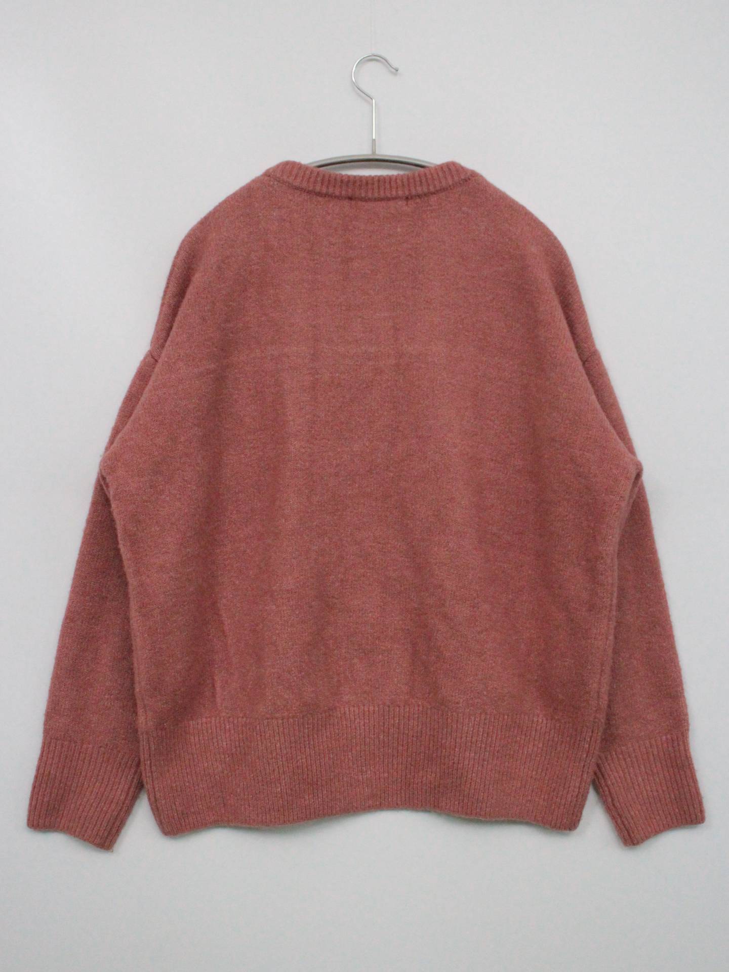 A DAY IN THE LIFE UNITED ARROWS/ニット/セーター/トップス/ピンク