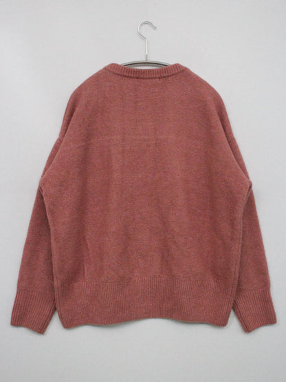 A DAY IN THE LIFE UNITED ARROWS/ニット/セーター/トップス/ピンク