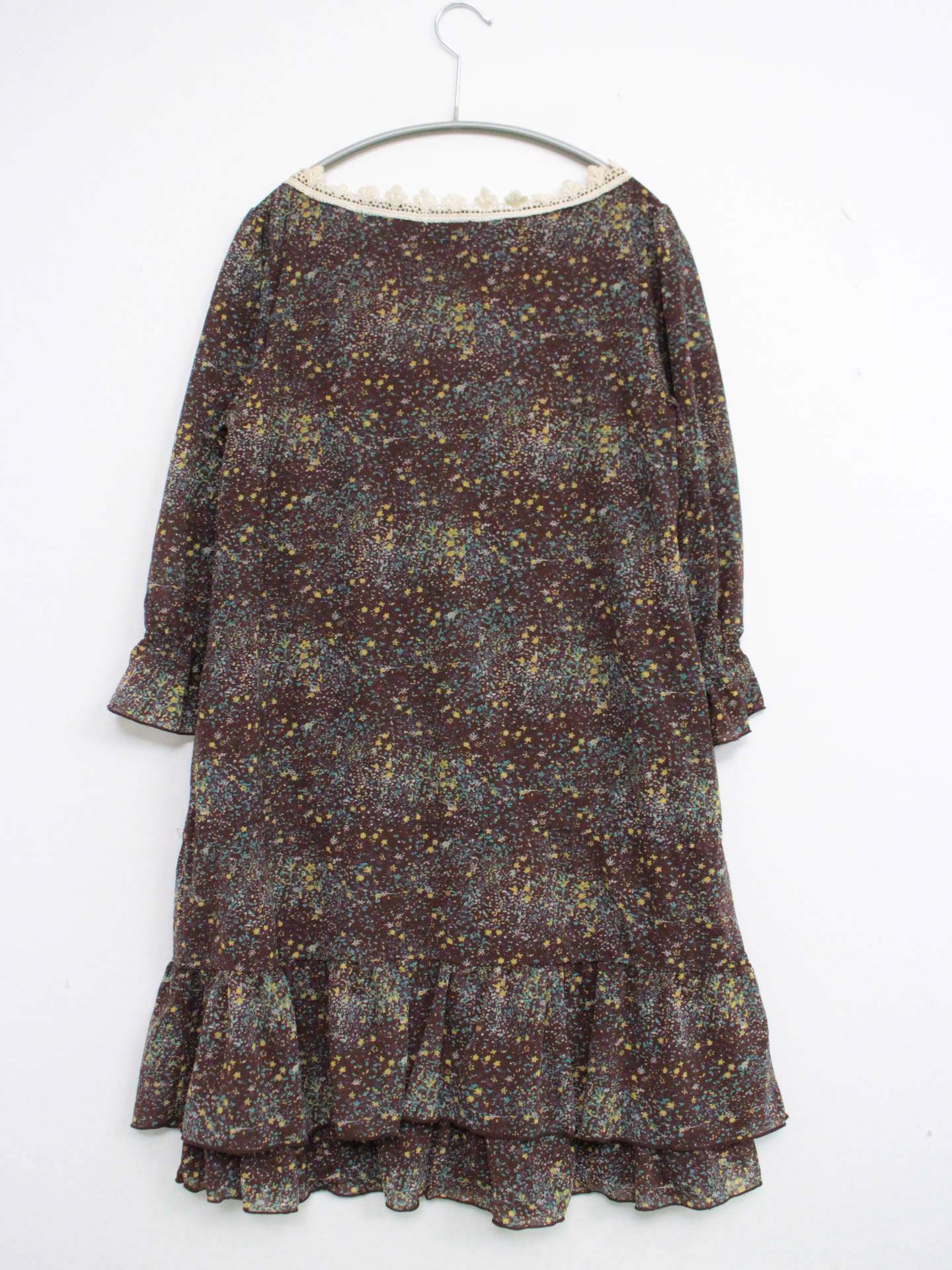 any FAM/Tシャツ/カットソー/トップス/ブラウン/2