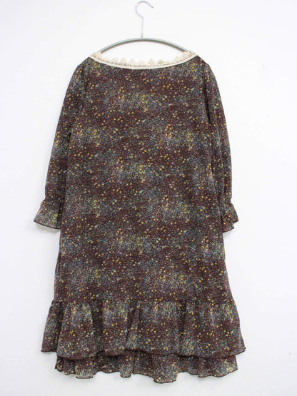 any FAM/Tシャツ/カットソー/トップス/ブラウン/2