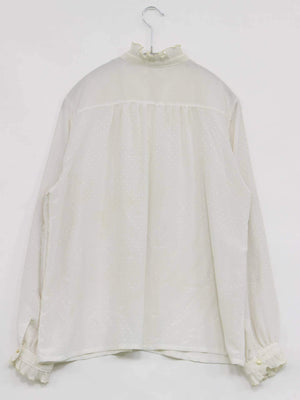 シャツ/ブラウス/トップス/ホワイト