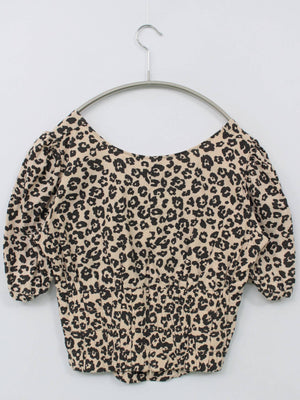 MOUSSY/マウジー/Tシャツ/カットソー/トップス/ベージュ/1