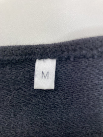 Tシャツ/カットソー/トップス/ブラック/M