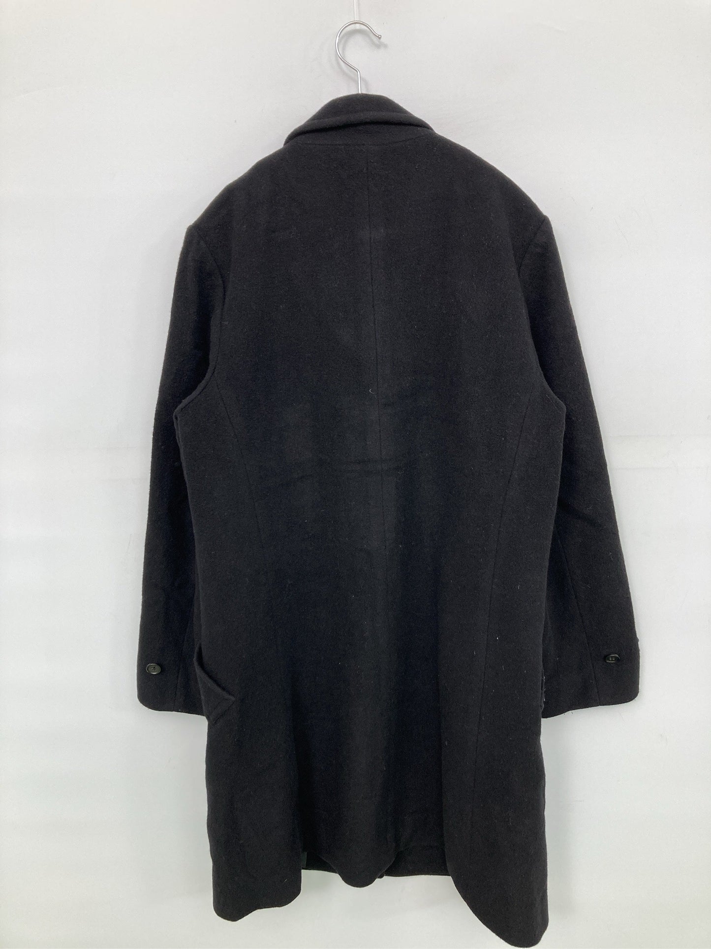 IENA/イエナ/チェスターコート/ジャケット/アウター/ブラック