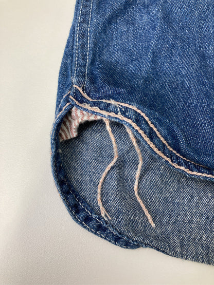 masterground/シャツ/ブラウス/トップス/ブルー/1