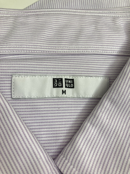 UNIQLO/ユニクロ/シャツ/ブラウス/トップス/パープル/M