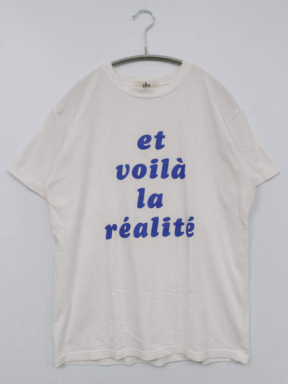 obe/Tシャツ/カットソー/トップス/ホワイト