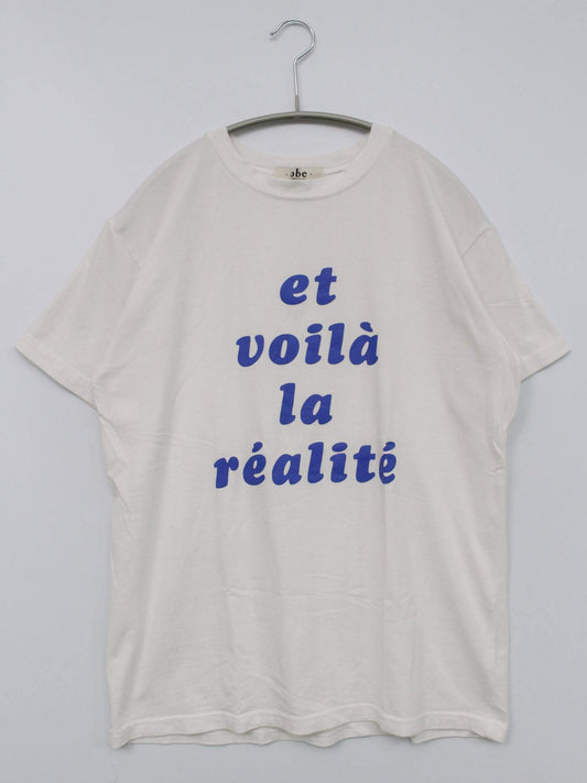 obe/Tシャツ/カットソー/トップス/ホワイト