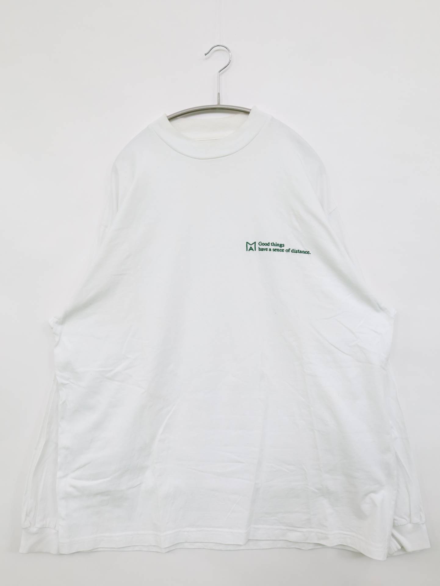 Firsthand/Tシャツ/カットソー/トップス/ホワイト/F