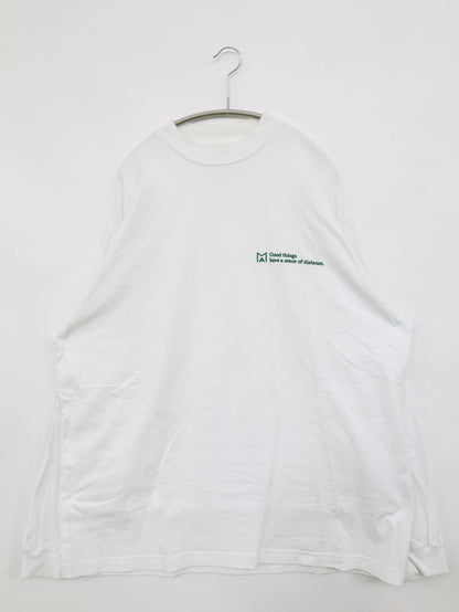 Firsthand/Tシャツ/カットソー/トップス/ホワイト/F