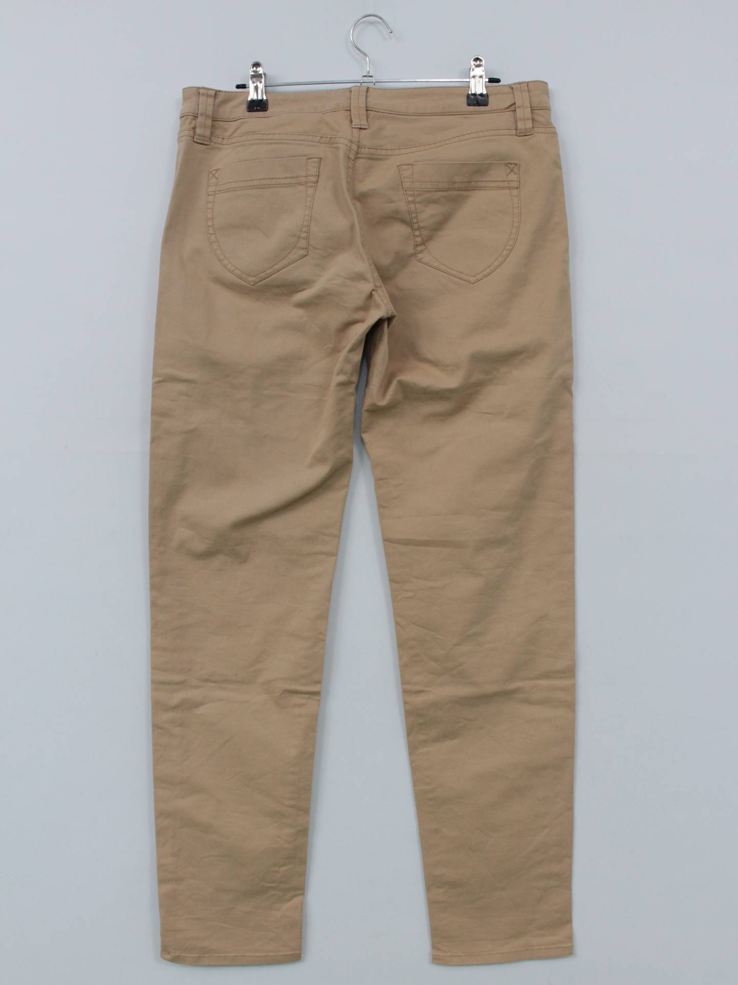 I.T.'S.international/チノパンツ/パンツ/ベージュ/L