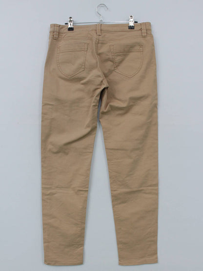 I.T.'S.international/チノパンツ/パンツ/ベージュ/L